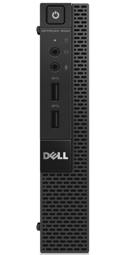 DELL OptiPlex 9020 Micro, Core i5-4590T, 8 GB RAM, 500 GB HDD