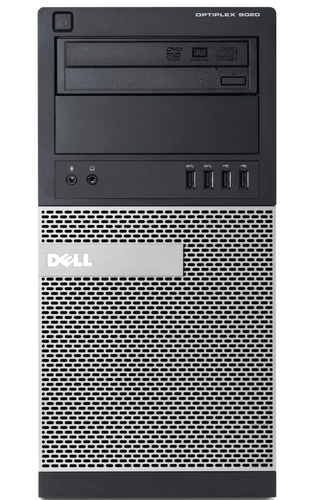 DELL OptiPlex 9020 MT, Core i5-4590, 8 GB RAM, 500 GB HDD