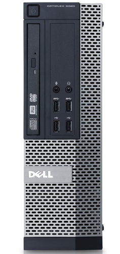 DELL OptiPlex 9020 SFF, Core i5-4590, 8 GB RAM, 500 GB HDD