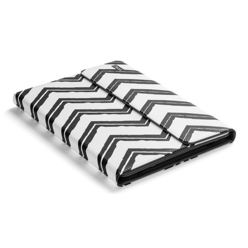 Kensington K97349EU tahvelarvuti kaaned 25,4 cm (10) Foolio Must, Valge