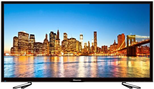 Hisense LTDN40D36SEU 101,6 cm (40) Full HD Must