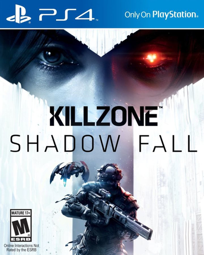Sony Killzone: Shadow Fall, PS4 Standard Inglise keel PlayStation 4