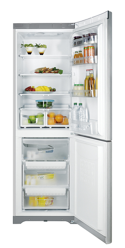 Indesit BIAAA 13P X Eraldiseisev Roostevaba teras