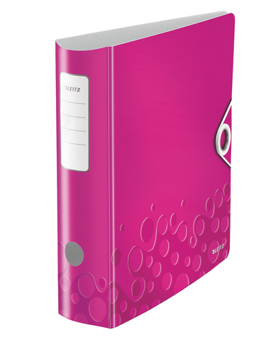 Leitz Lever Arch File Active PP WOW A4/80mm