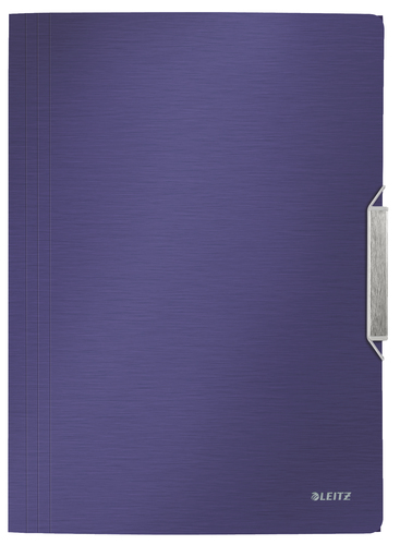Leitz 3-Flap Folder Style PP A4