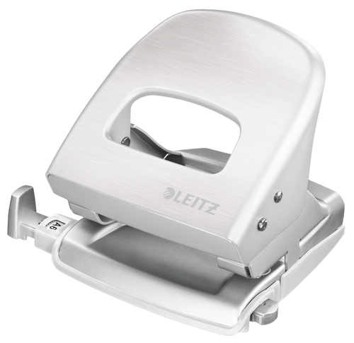 Leitz NeXXt Locher 30 Blätter Weiß
