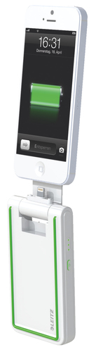 Leitz 63630001 akupank 2000 mAh Valge