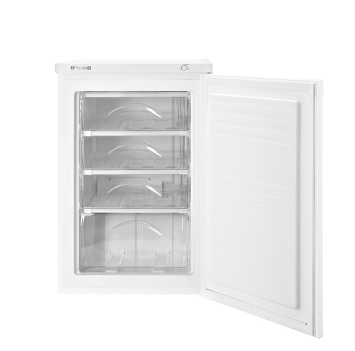 Indesit TZAAA 10.1 sügavkülmik Püstine sügavkülmik Eraldiseisev 77 l Valge