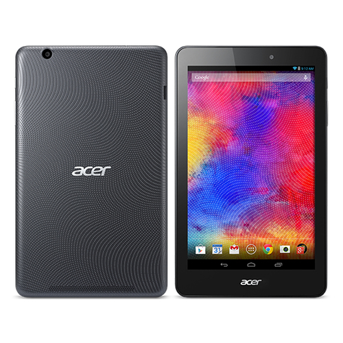 Acer Iconia B1-810 Intel Atom 16 GB 20,3 cm (8) 1 GB Wi-Fi 4 (802.11n) Android Must