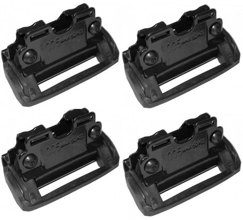 Thule 4024THU auto katuseraami kinnituskomplekt Must