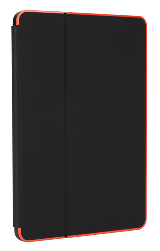 Targus Hard Cover 24,6 cm (9.7) Foolio Must, Punane