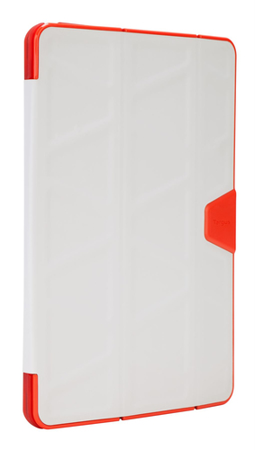 Targus 3D Protection 24,6 cm (9.7) Foolio Hall, Punane