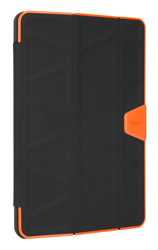 Targus 3D Protection 24,6 cm (9.7) Foolio Must, Punane