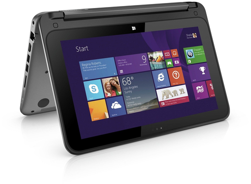 HP Pavilion x360 11-n010nz, 11.6", Pentium N3530, 500 GB HDD