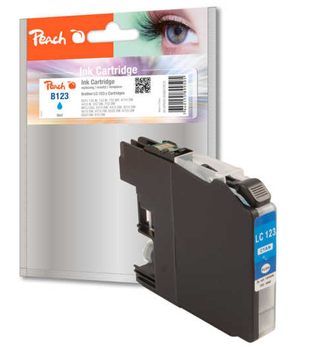 Peach 318570 tindikassett 1 tk Tsüaan