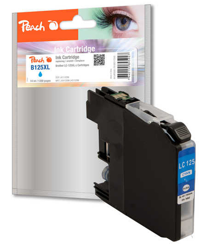 Peach 317200 tindikassett 1 tk Tsüaan