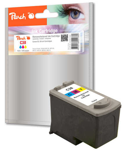 Peach 314468 trükipea Tint