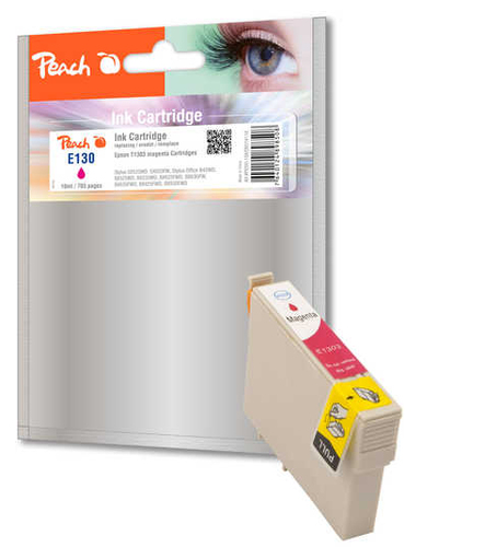 Peach 314118 tindikassett 1 tk Magenta