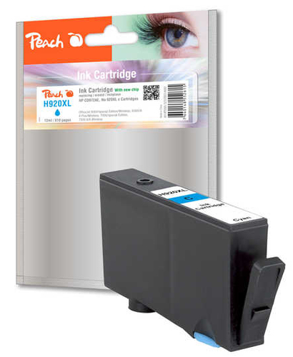 Peach 314660 tindikassett 1 tk Tsüaan