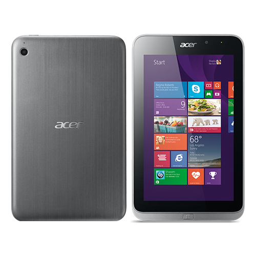 Acer Iconia W4-820 Intel Atom 64 GB 20,3 cm (8) 2 GB Wi-Fi 4 (802.11n) Windows 8.1 Hall