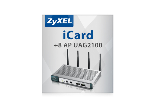 Zyxel 4763 tarkvaralitsents/-uuendus