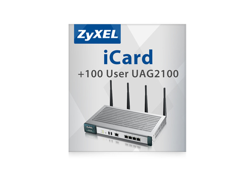 Zyxel 4762 tarkvaralitsents/-uuendus