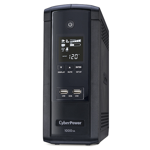 Cyber Power BRG1000AVRLCD product photo
