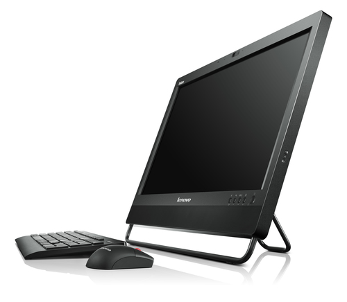 Lenovo ThinkCentre M92z, 23", Core i5-3470T, 4 GB RAM, 500 GB HDD