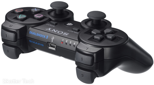 Sony DUALSHOCK 3 Must USB 2.0 Juhtpult Playstation 3