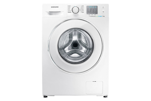 Samsung WF70F5EDW2W pesumasin Eest täidetav 7 kg 1200 RPM Valge