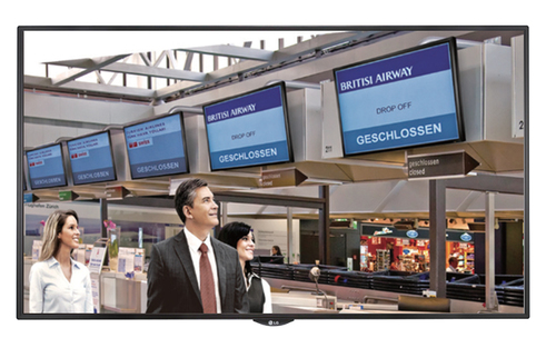 LG 49LS75A-5B infoekraan Digital signage lameekraan