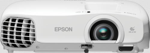 Epson EH-TW5100 andmeprojektor Tavaline viskeprojektor 1800 ANSI