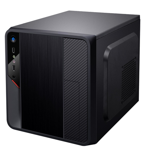 itek Spacebox Kuup Must