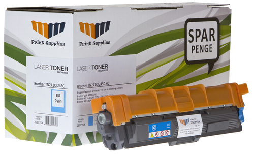 MM Cyan Laser Toner (TN241C/245C) HC toonerikassett 1 tk Tsüaan