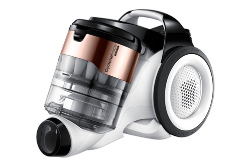 Samsung VC06H70F0HD tolmuimeja 0,9 l Silindertolmuimeja Kuiv 650 W Kotita