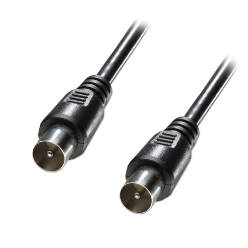 Lindy 35617 koaksiaalkaabel UHF 3 m RF Male Must