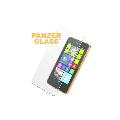 PanzerGlass 1253 Mobiiltelefon ekraani- või seljakaitse Nokia 1 tk