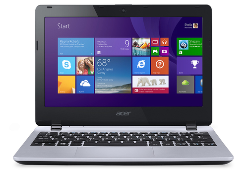 Acer Aspire E 11 E3-111-C5HR, 11.6", Celeron N2830, 320 GB HDD