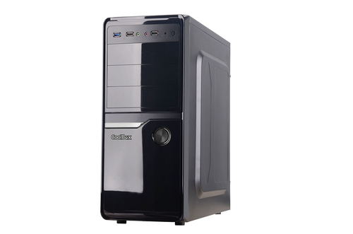 CoolBox ATX F100 Small Form Factor (SFF) Must