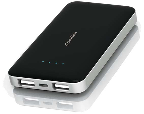 CoolBox PowerBank 6000 6000 mAh Must