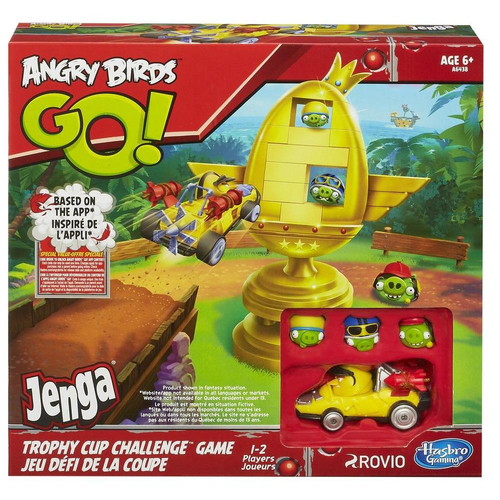 Hasbro A6438E24 lauamäng Peenmotoorika (osavus)