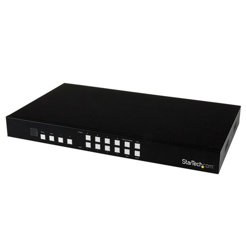 STARTECH.COM 4x4 HDMI Matrix Switch with