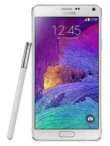 Samsung Galaxy Note 4