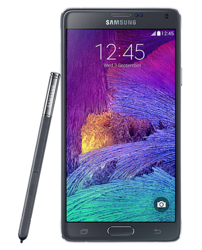 Samsung Galaxy Note 4