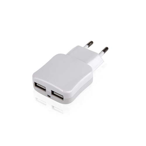 Ewent EW1215 mobiliojo įrenginio kroviklis Universalus Balta USB Vidaus