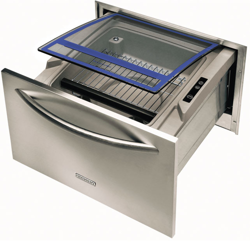 KitchenAid KSVC 3610 vakuumavimo aparatas 500 mbar Nerūdijančiojo plieno