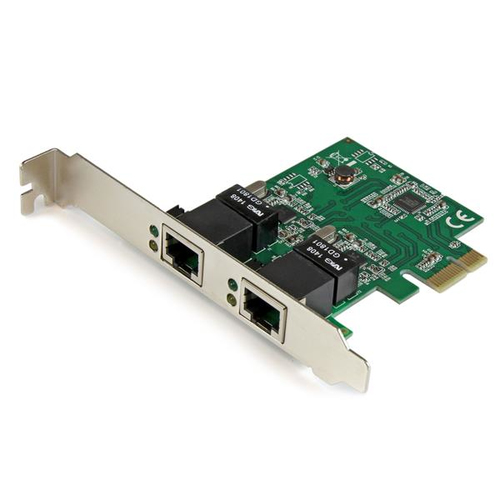 ST1000SPEXD4 TARJETA RED GIGABIT ETHERNET  2 PUERTOS PCI EXPRESS NIC RJ45 