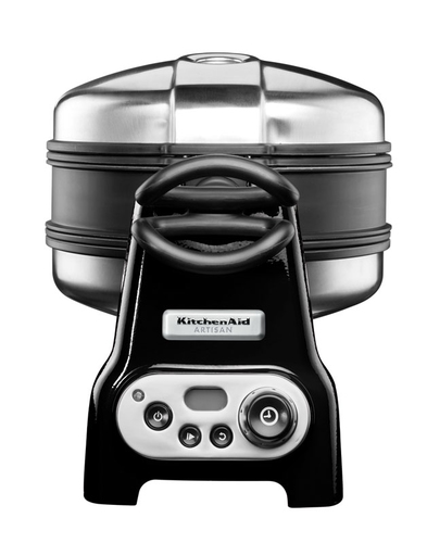 KitchenAid 5KWB110 1 vafliai 1400 W Juoda