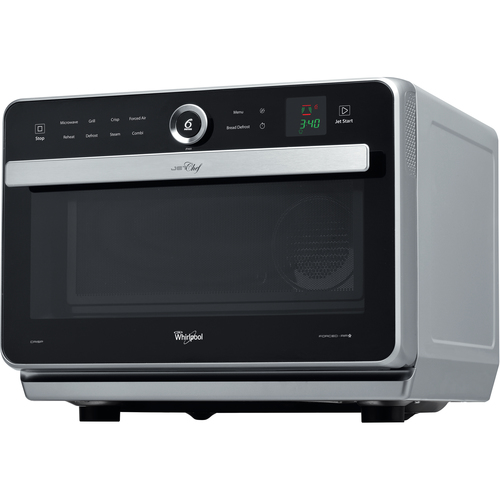 Whirlpool JT 469 SL Black, Silver Combination microwave Countertop 33 L 1000 W