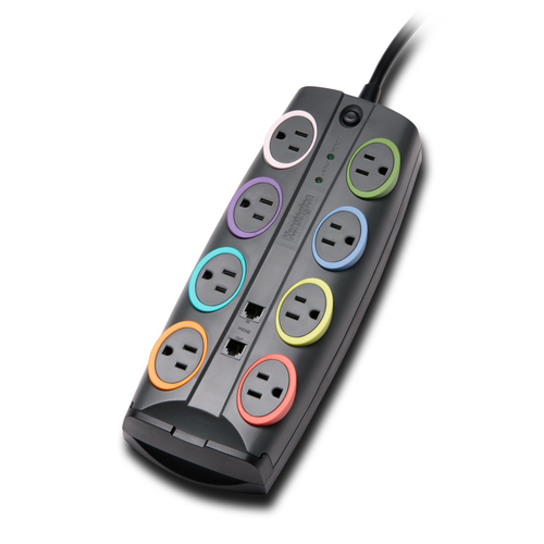 SMARTSOCKETS STANDARD ADAPTER 8 OUTLET 8
